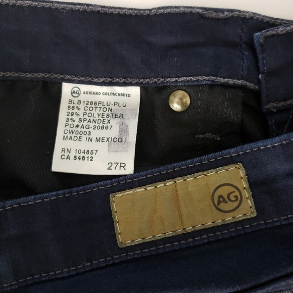 AG Adriano Goldschmied skinny jeans - Picture 4 of 5